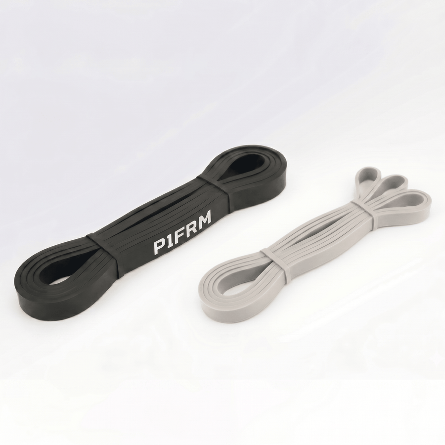 Mini band ou élastique de musculation : lequel choisir ? - P1FRM