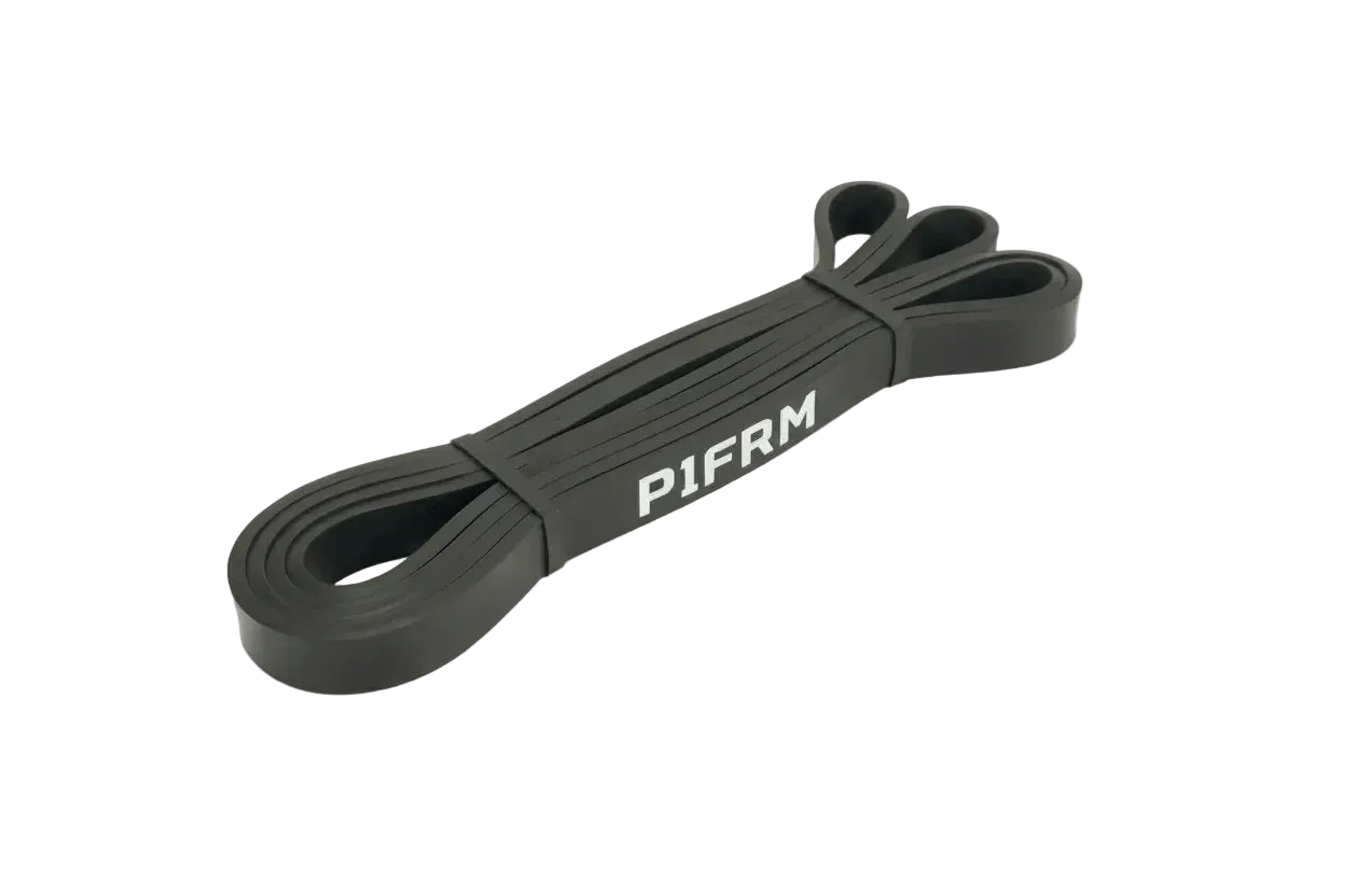 Elastique de performance P1FRM kit mobilité CrossFit Hyrox complet