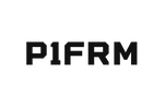 Logo Noir P1FRM