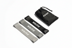 Mini-bandes graduées Light Medium Heavy kit mobilité CrossFit P1FRM