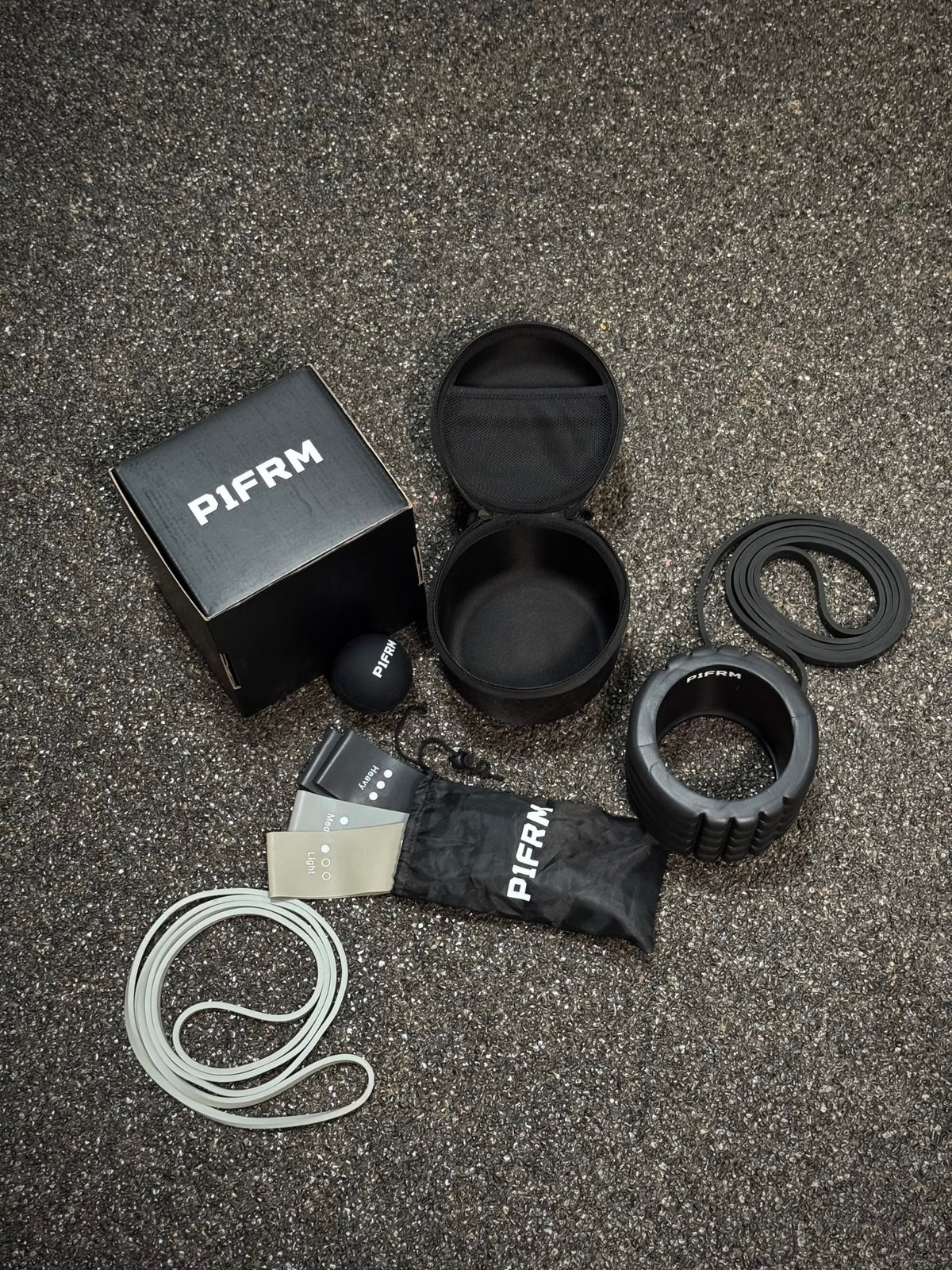 Kit d'activation et de mobilité pour athlète PROTOCOL 1 - P1FRM